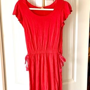 Joe Fresh short sleeve cotton dress